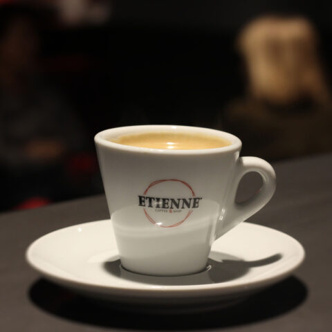 Etienne Coffee & Shop