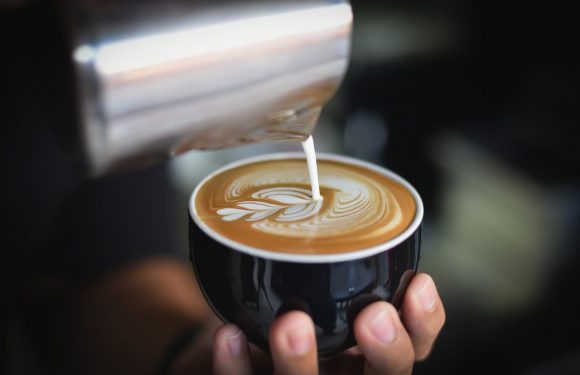Coffee & Work
