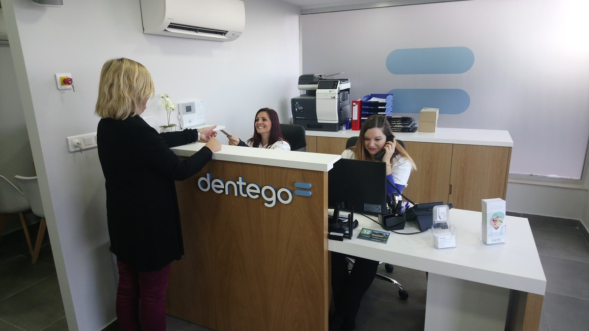Dentego Caen Dentego - Ginko - Le centre commerçant