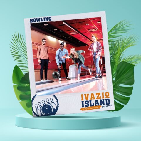 Bowling – IVAZIO ISLAND