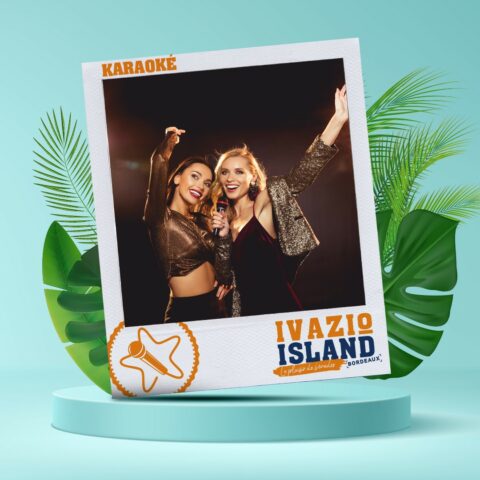 PRISON ISLAND – IVAZIO ISLAND