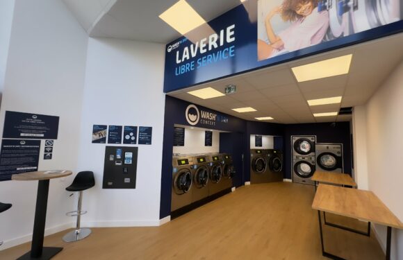 Laverie Wash’n Dry