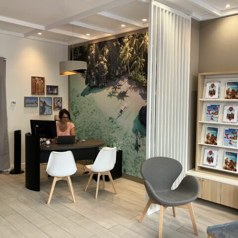 TUI STORE Agence de voyage
