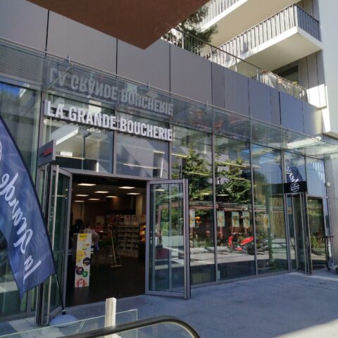 LA GRANDE BOUCHERIE